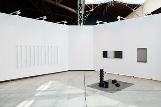 max goelitz  at SPARK Art Fair Vienna 2022, installation view