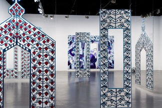 Melike Kara: A Taste of Parsley, installation view