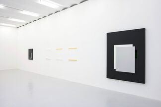 Gerold Miller, installation view