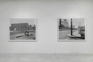 SERGIO PURTELL  | IN BROOKLYN: ARCHITECTURES OF DISAPPEARANCE, installation view