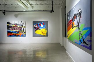 A.I.R, installation view