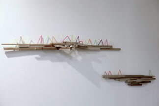 Ani Molnár Gallery at ARCOmadrid 2015, installation view