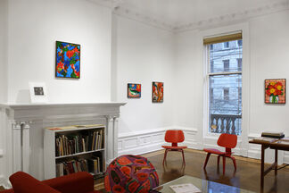 André Ethier | Harper's Apartment, installation view
