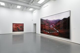 Richard Mosse: The Enclave, installation view