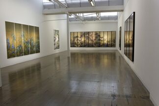 The Encroachment, installation view