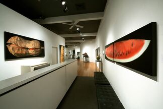 Culinary Adventures: Bronze Sculpture and Paintings by Luis Montoya and Leslie Ortiz, installation view
