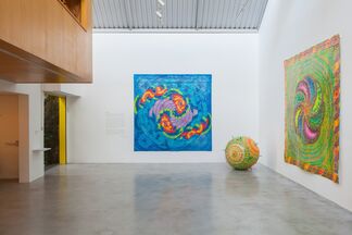 Delson Uchoa, installation view