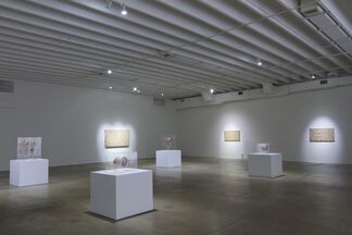 Three is a Magic number 8, installation view