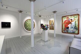 Painting after Painting, installation view