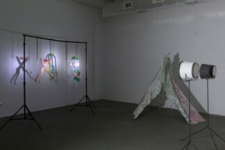 Victoria Heuston: Kick in the Elementary, installation view