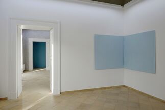 Ettore Spalletti, installation view