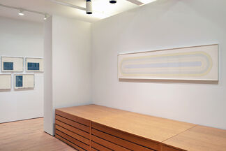 Frank Stella at Gemini G.E.L., installation view