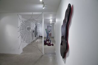 Dean Snyder, installation view