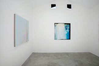 Surface Slow Deep, installation view