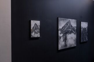 Jens Rausch: Bergen, installation view