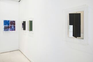 Christian Megert, Nouvel Espace, installation view