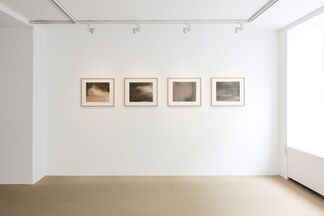Matthias Loebermann - Songs of Sky, installation view