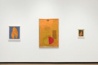 Robert Motherwell: Early Paintings, installation view