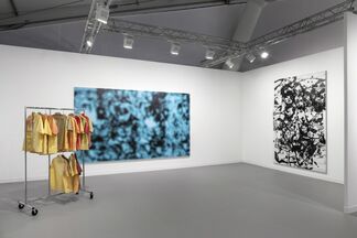 Simon Lee Gallery at Frieze London 2017, installation view