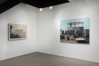 The Sea Cook, installation view
