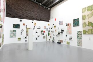 Vitaly Barabanov: Plastic Cultura, installation view