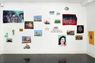 Gatherings, installation view
