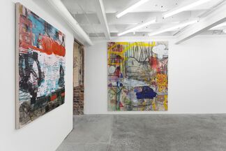 Love Notes From The West - Tom Savage, installation view