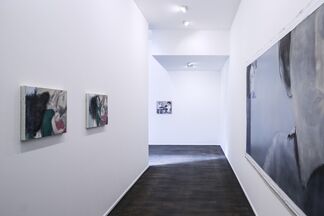 Der Berg of my Family, installation view