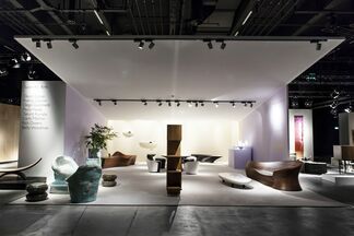 Gallery SEOMI at Design Miami/ Basel 2013, installation view