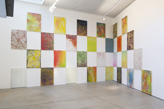 Tiago Tebet: From Here to Eternity...But Not, installation view