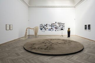 Rose English - The Eros of Understanding, installation view
