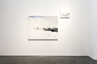 "Perception" - Group Show, installation view