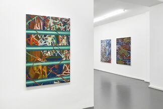 Laurence Egloff, installation view