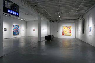 WE ARE WHAT THE SEAS HAVE MADE US, installation view