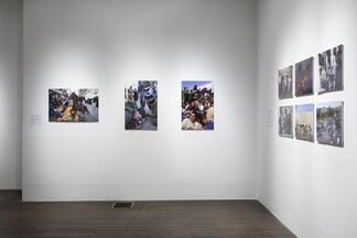 To Whom it May Concern: Photographs from the Archives of Haaretz Newspaper, installation view