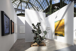 Galerie Dominique Fiat at Art Paris 2019, installation view