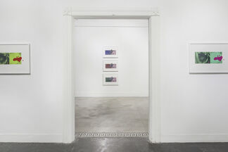 NOT ONLY | BUT ALSO  Zhang Peili Solo Exhibition, installation view