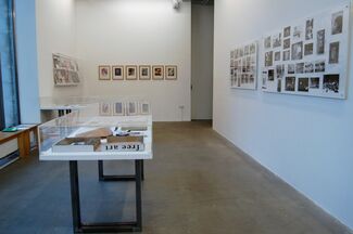 CAN DO: Photographs and other material from the Women's Art Library Magazine Archive, installation view