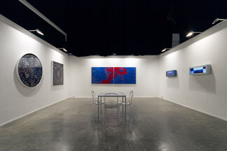 Gallery Wendi Norris at Art Dubai 2014, installation view