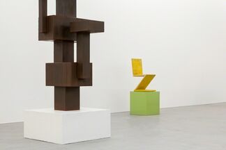 Joep van Lieshout 'Primitive Modern', installation view