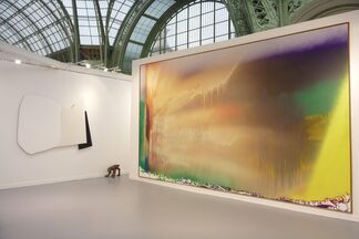 Galerie nächst St. Stephan Rosemarie Schwarzwälder at FIAC 15, installation view