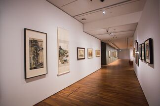 Between Declarations and Dreams: Art of Southeast Asia Since the 19th Century, installation view