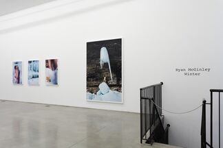 Ryan McGinley - "Winter", installation view