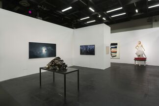 AKINCI at Art Cologne 2017, installation view