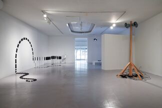 DISSENT: what they fear is the light, installation view