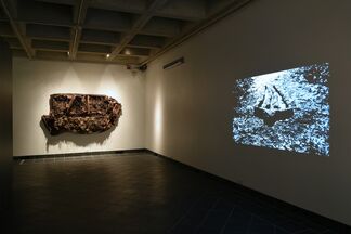 Archaeologies of Destruction, 1958-2014, installation view