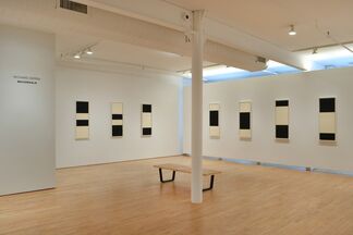 Richard Serra: Reversals, installation view
