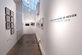 Six Degrees | Rhode Island School of Design 2015 MFA Graduate Show, installation view