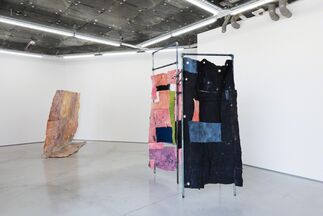 Gabriel Hartley, Asger Dybvad Larsen & Camilla Steinum, installation view