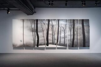 Yukiguni (Snow Country): Fu Tso-Hsin Solo Exhibition, installation view